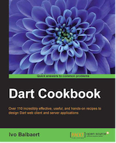 Cover: Dart Cookbook