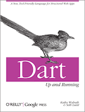 Cover: Dart: Up and Running