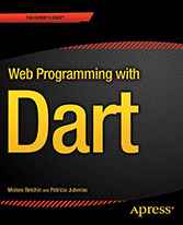 Cover: Web Programming with Dart