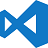 Visual Studio Code logo